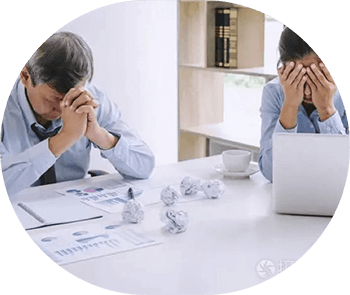 企业高层意识到要转型，但没有思路