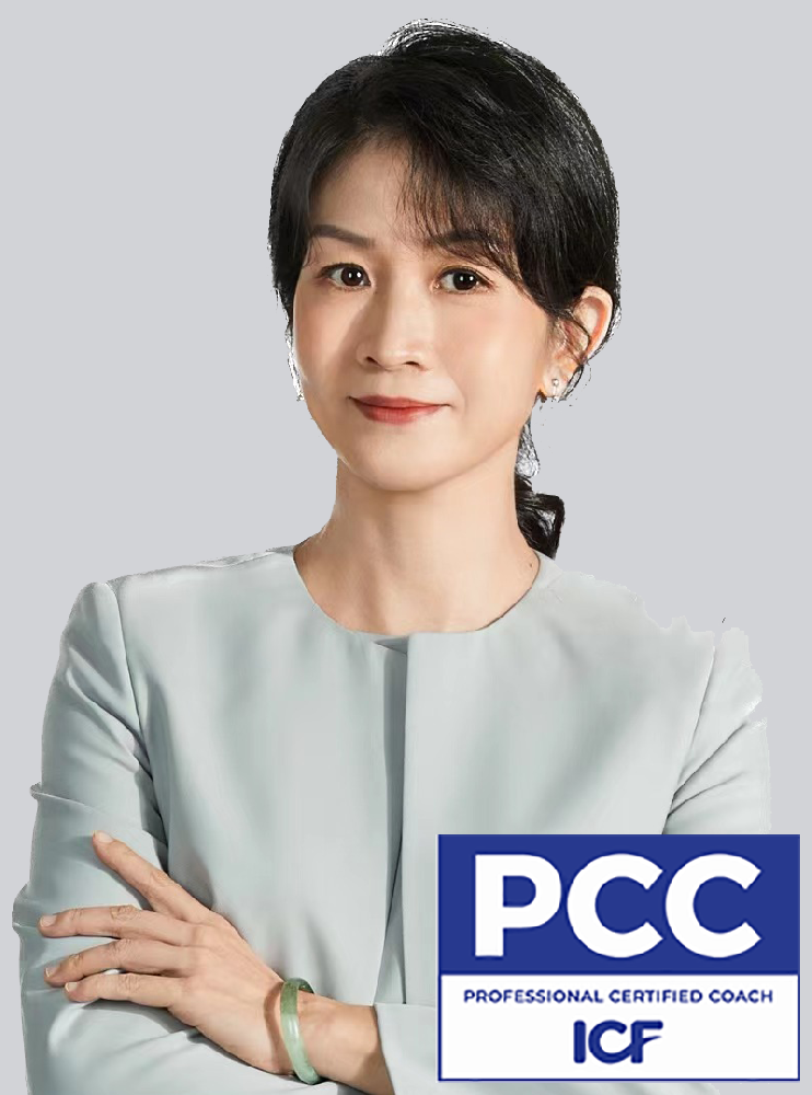 旭势教练ICF认证PCC教练，ICF广州分会前财务官